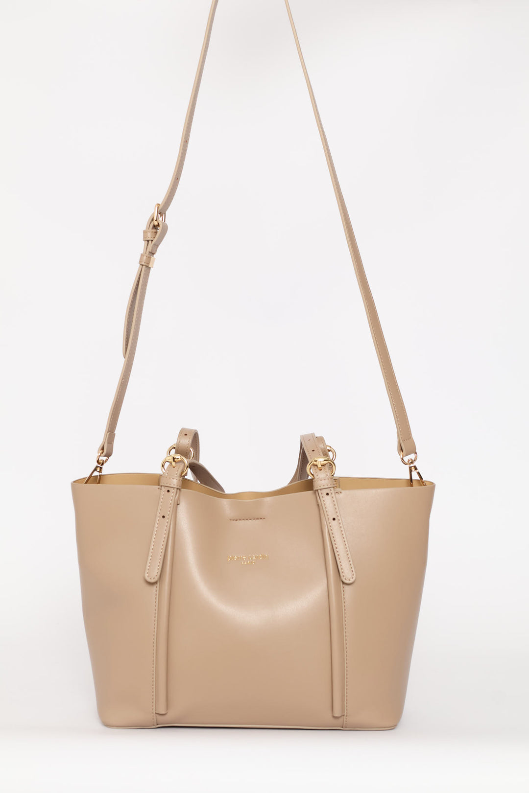 Veralia Classic Tote Bag - Taupe