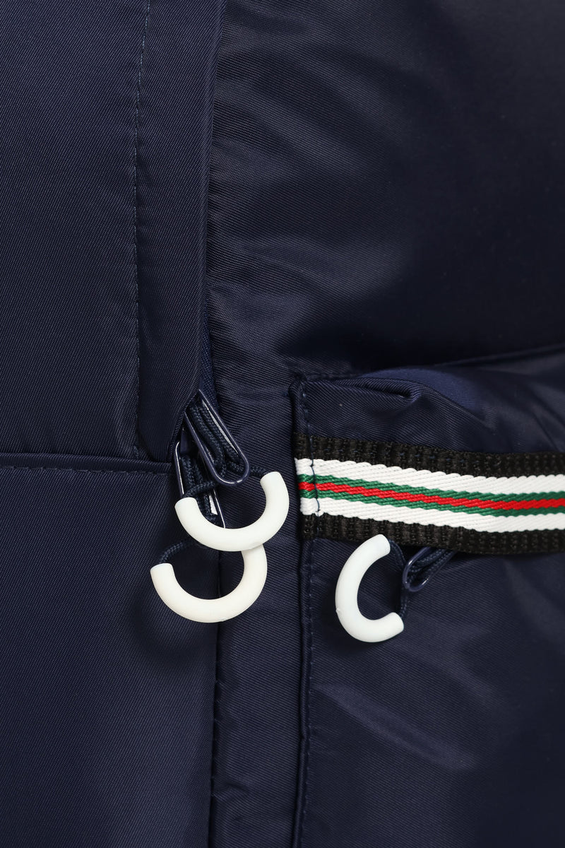 Boys Backpack - Navy