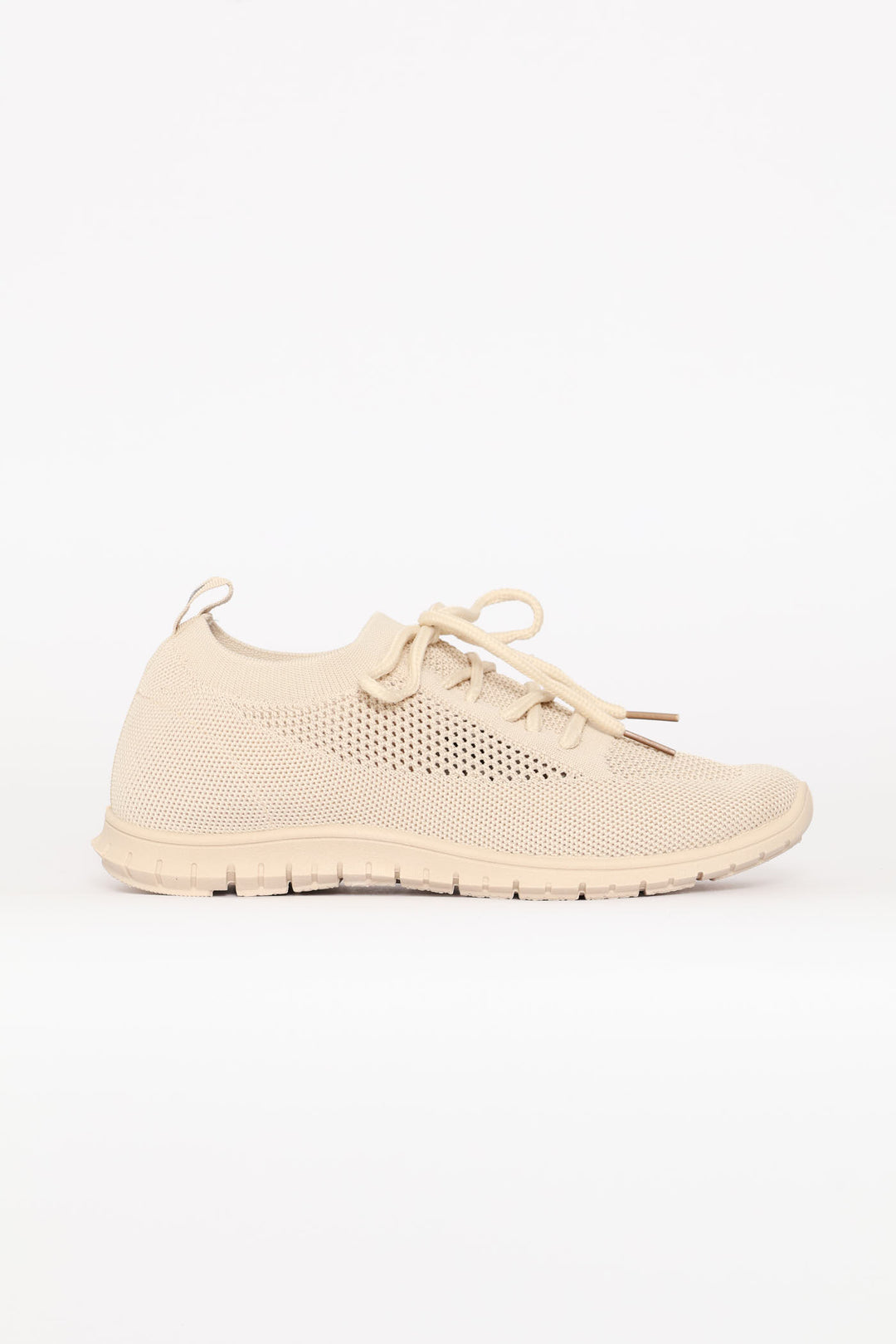 Soft Nansen Mono Sneaker - Natural