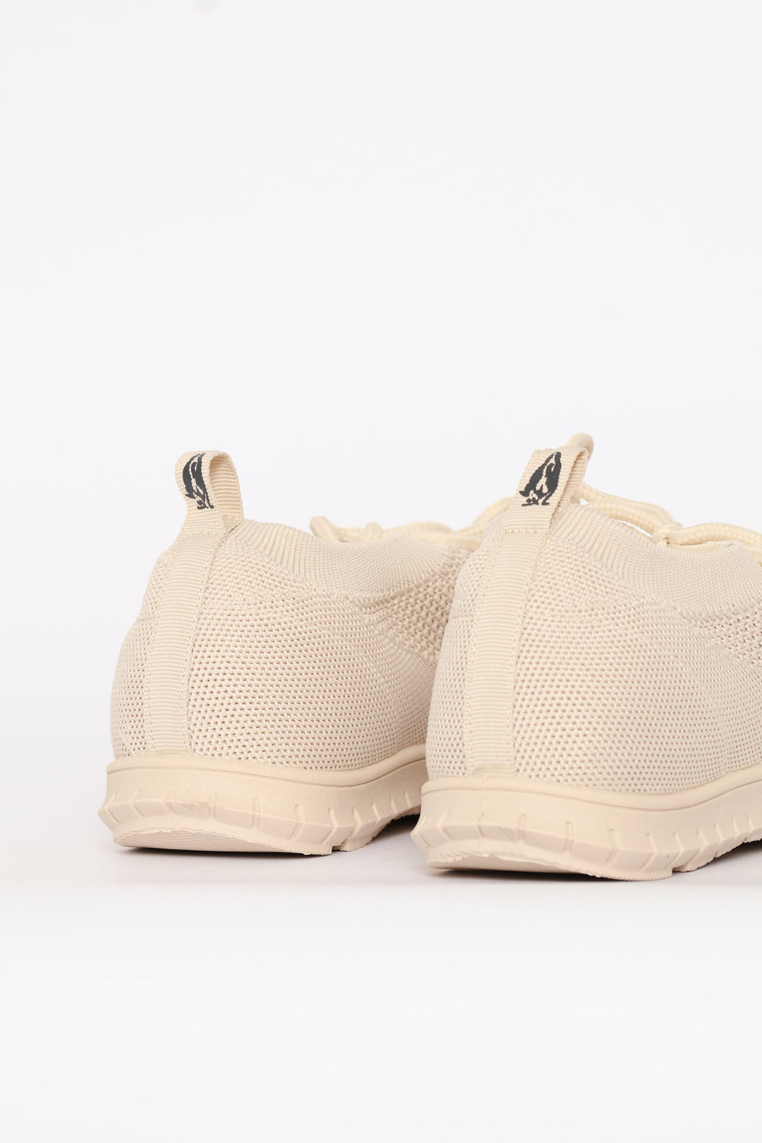 Soft Nansen Mono Sneaker - Natural