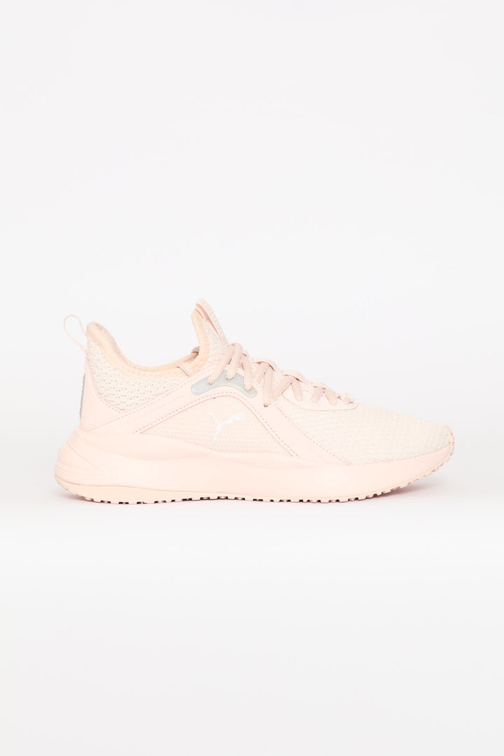 Softride Karma Shine Sneaker - Dusty Pink