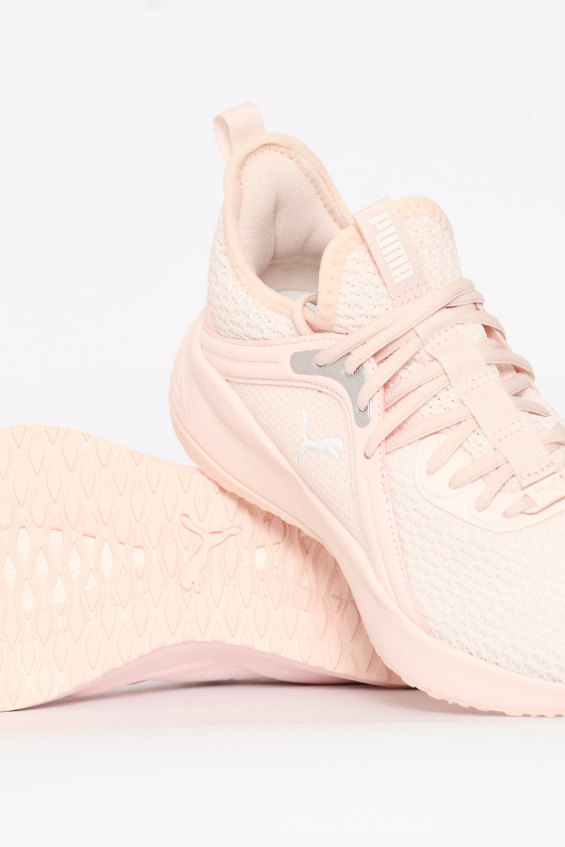 Softride Karma Shine Sneaker - Dusty Pink