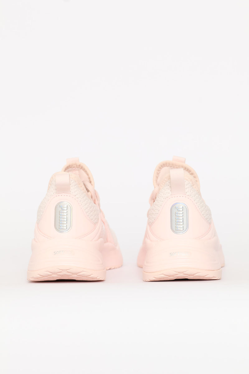Softride Karma Shine Sneaker - Dusty Pink