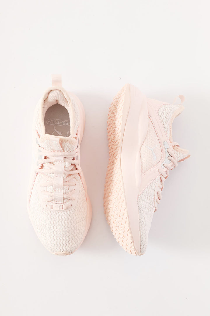 Softride Karma Shine Sneaker - Dusty Pink