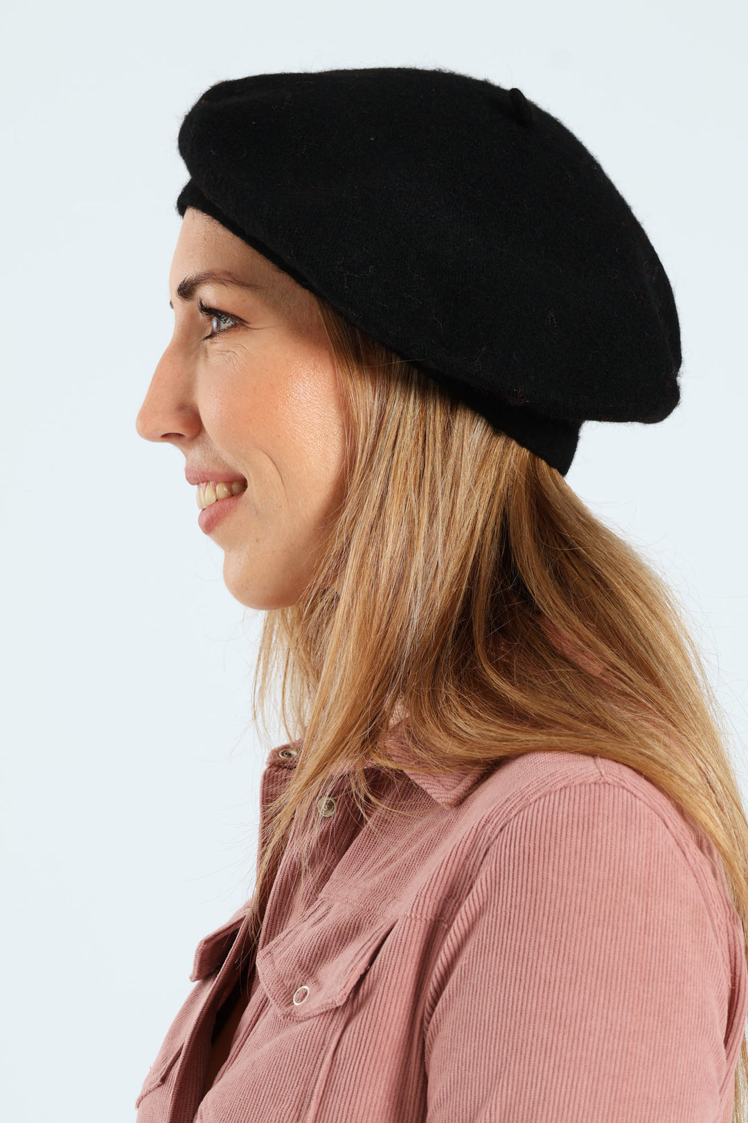 Beret - Black