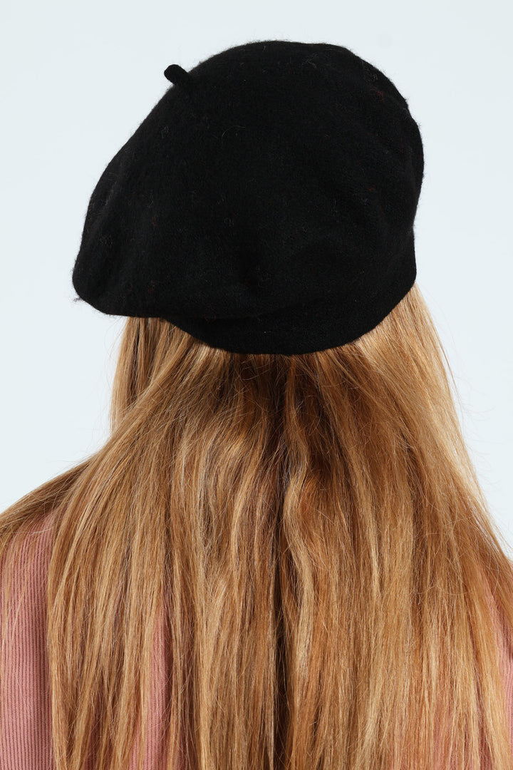 Beret - Black