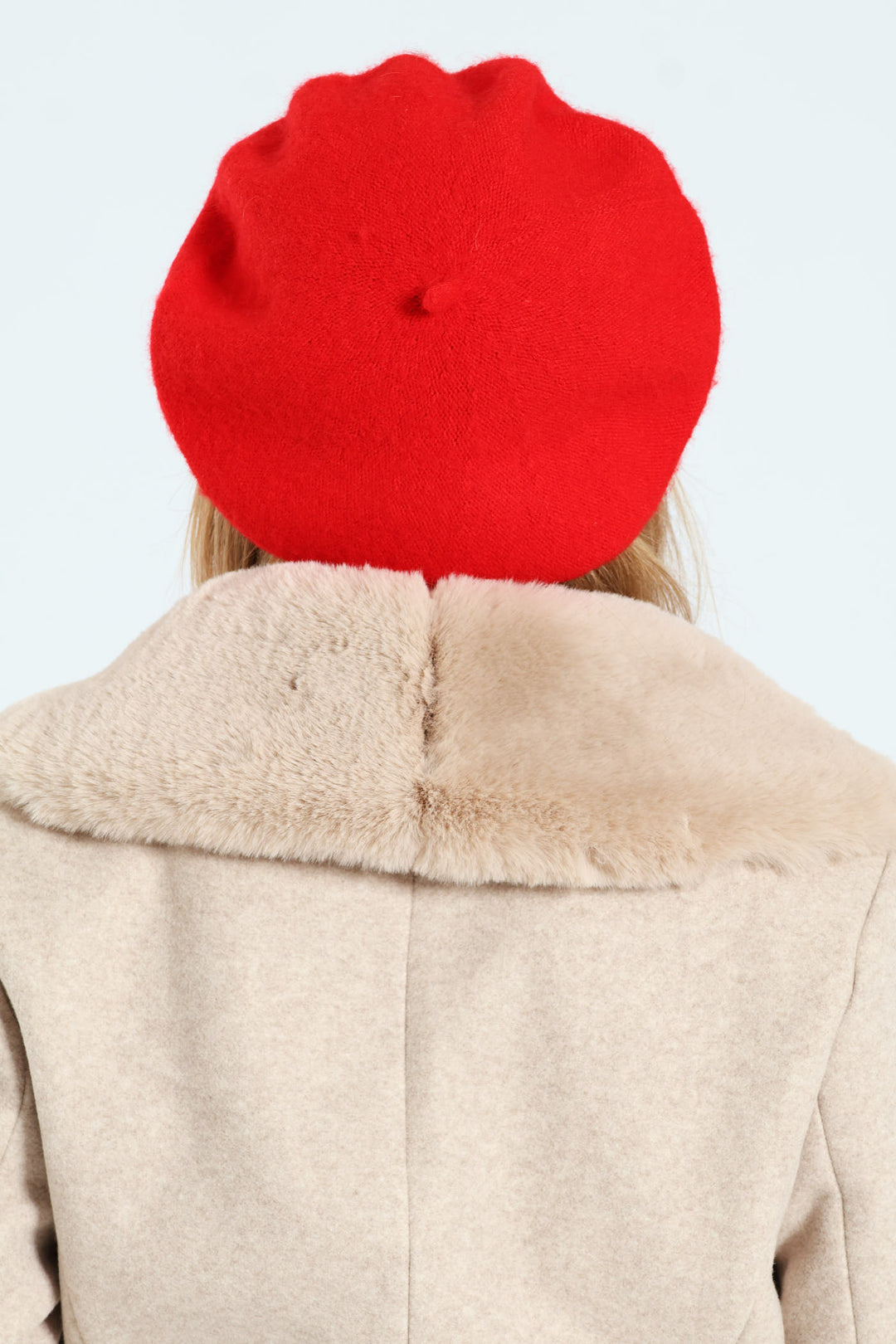 Beret - Red
