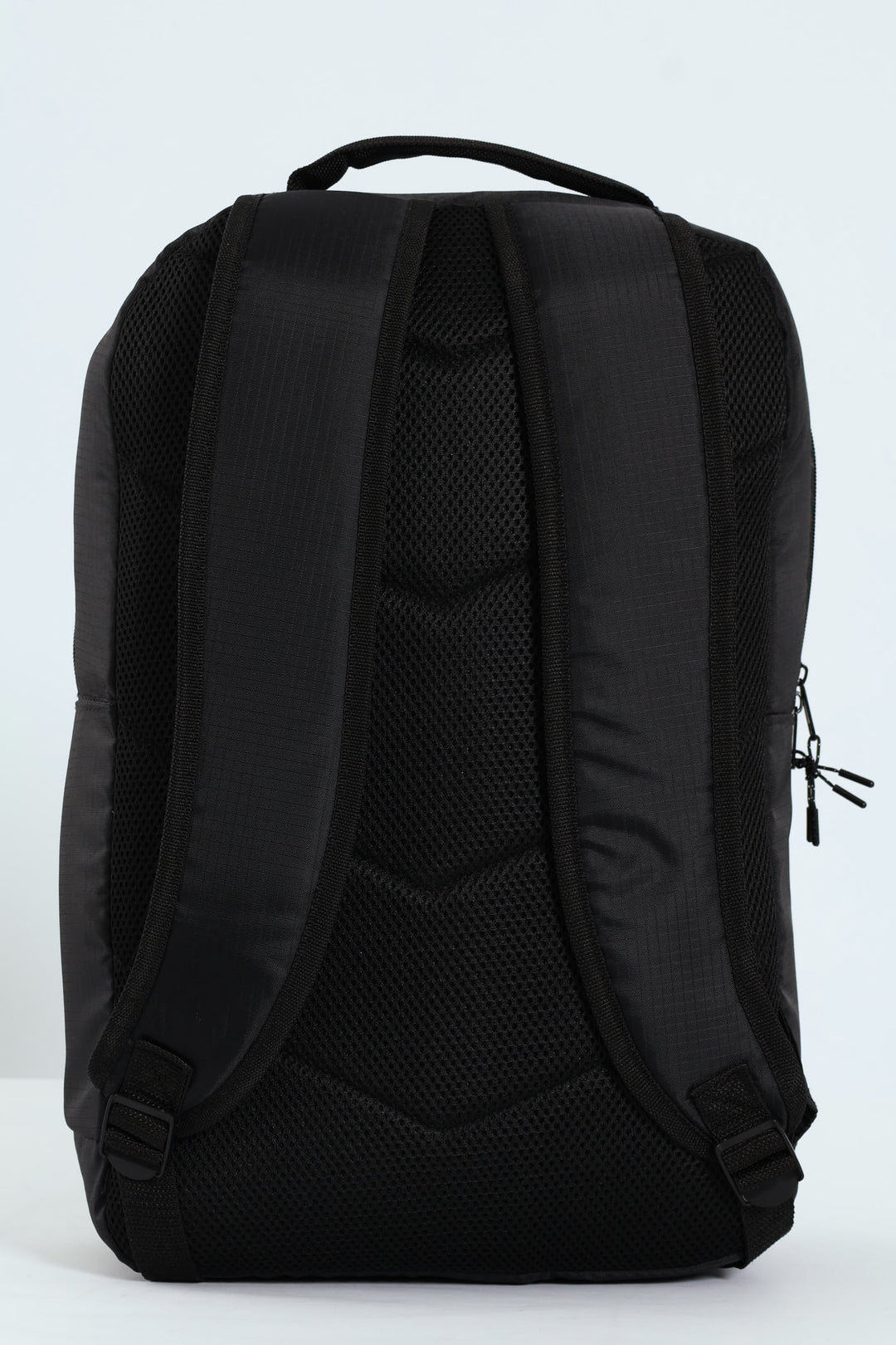Drawstring Backpack - Black