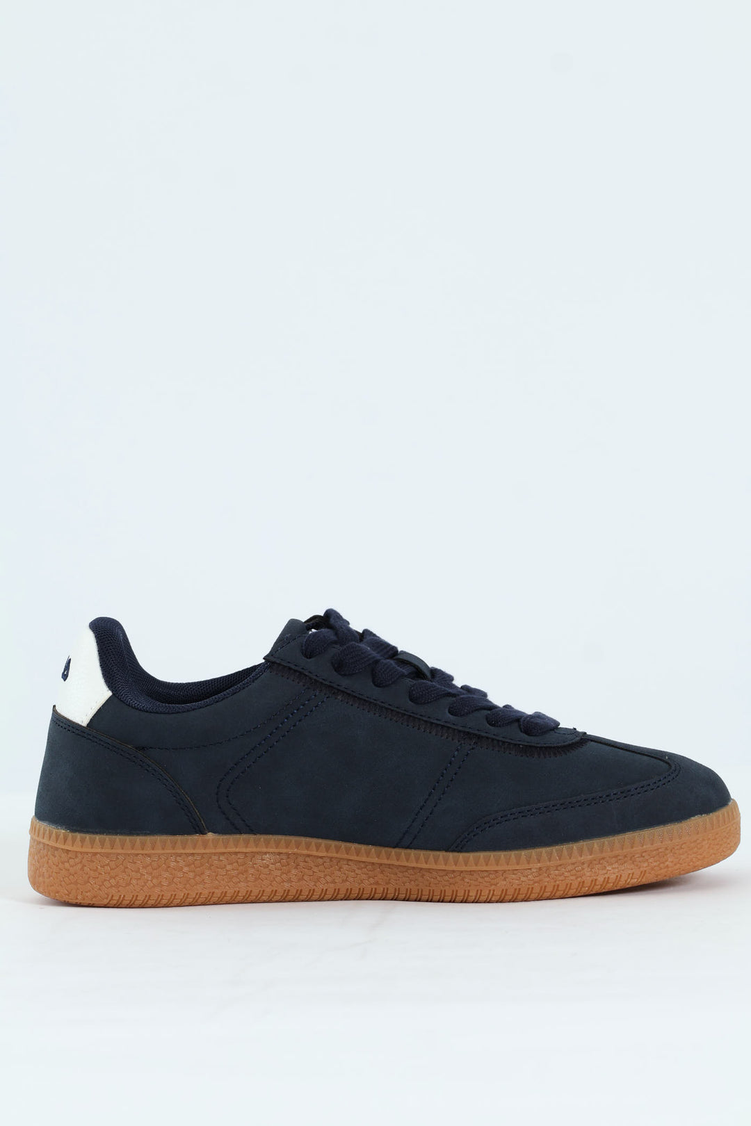 Massimo Court Sneaker - Navy