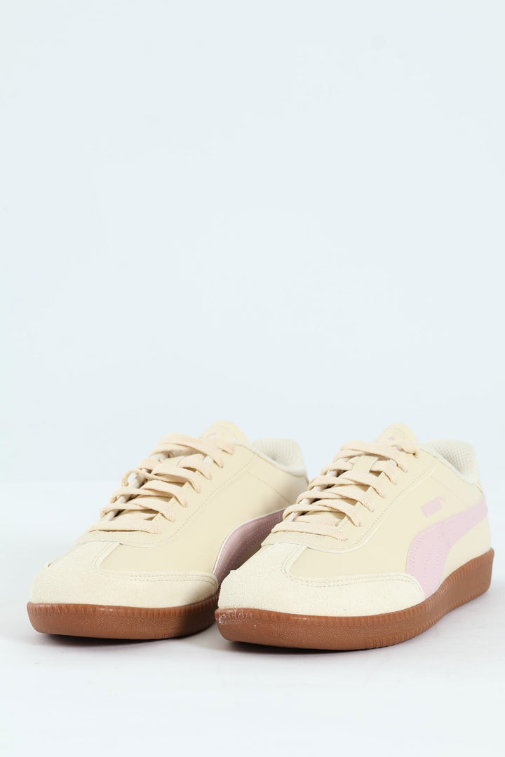9-T Sneaker - Oatmeal
