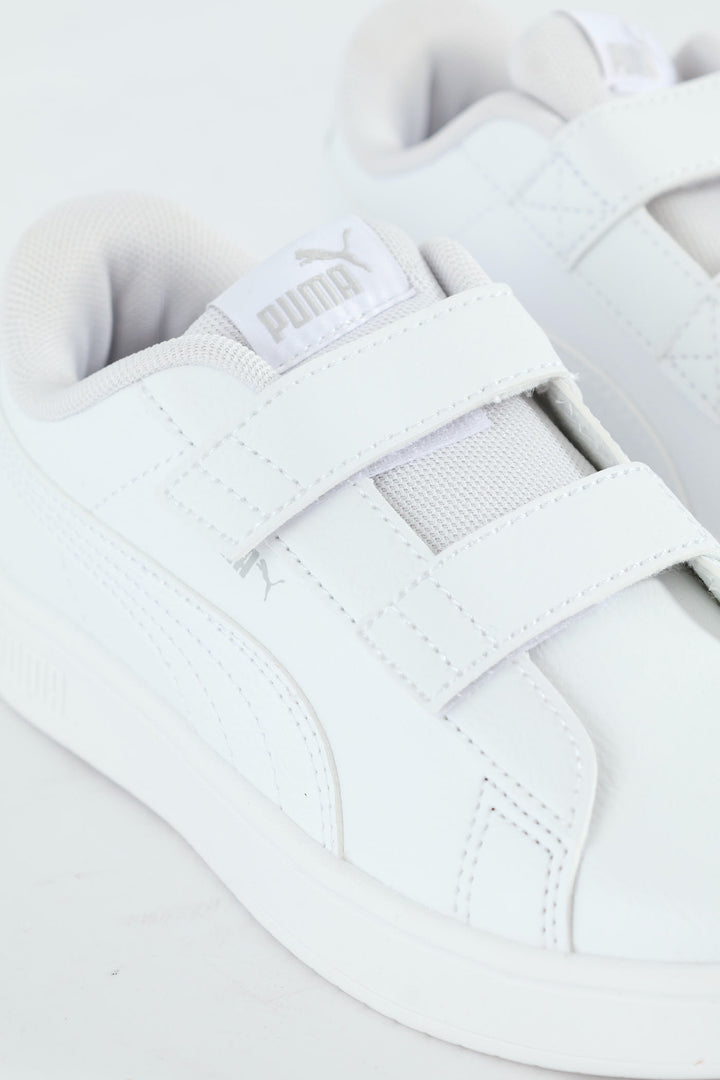 Pre-Boys  Rickie Classic V Ps Sneaker - White