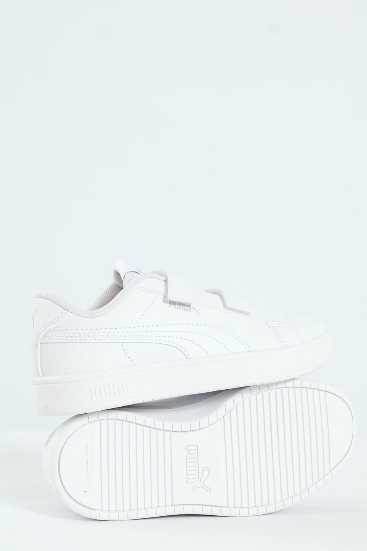 Pre-Boys  Rickie Classic V Ps Sneaker - White