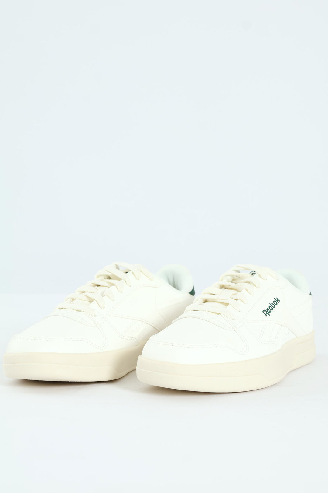 Prime Set Street Lace Up Sneaker - Cream