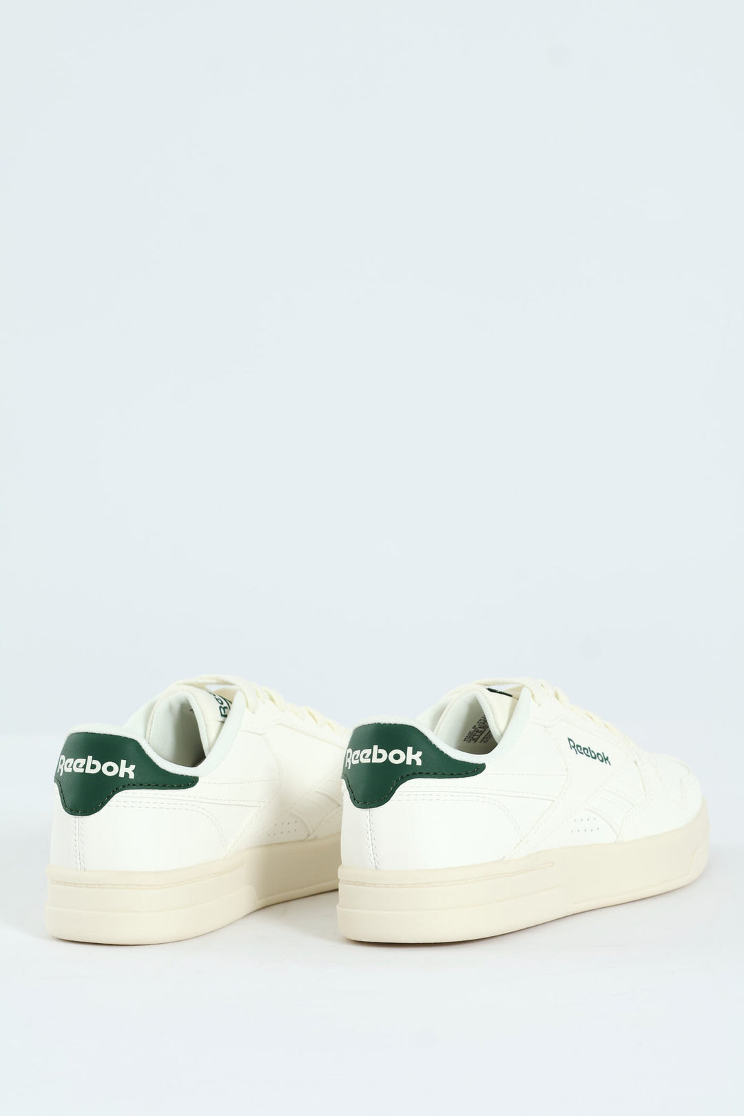 Prime Set Street Lace Up Sneaker - Cream