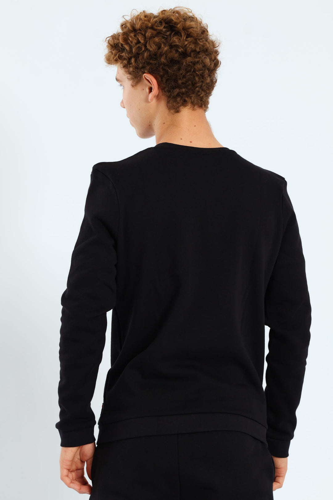Boys Colden Sweatshirt - Black