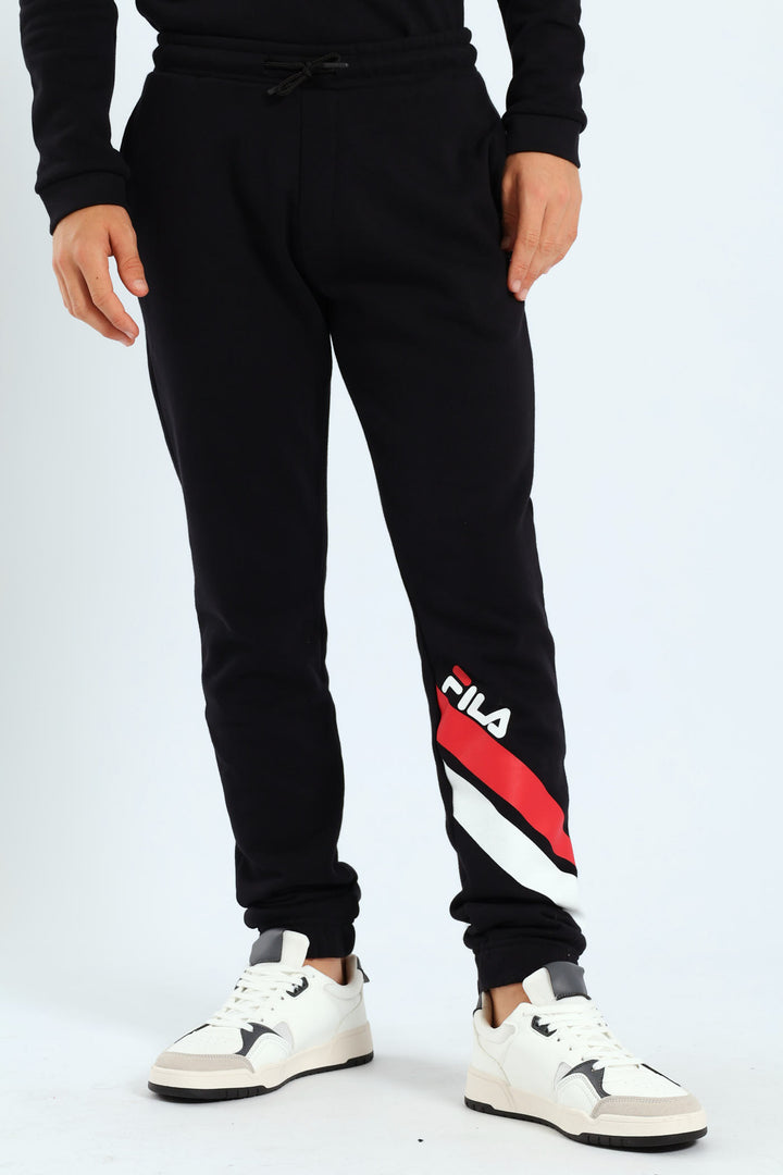 Boys Colden Sweatpants - Black