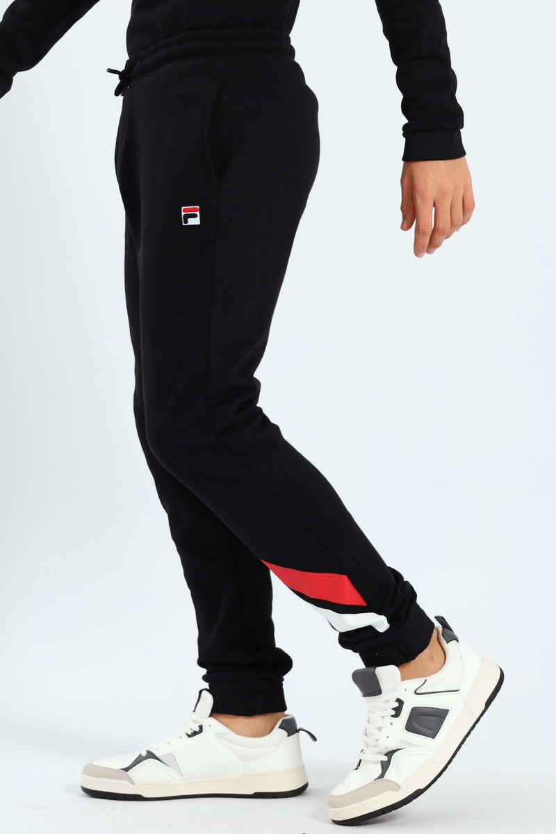 Boys Colden Sweatpants - Black