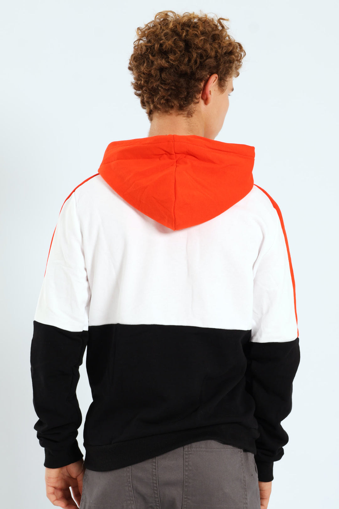 Boys Zest Explore Hoody - Black