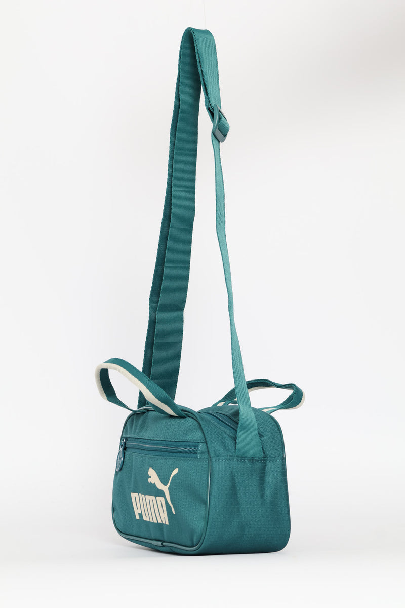 Campus Sport Mini Grip Bag - Teal