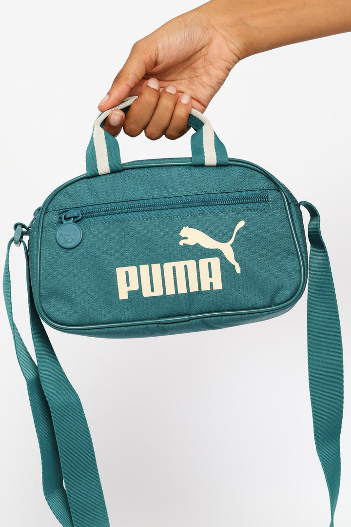Campus Sport Mini Grip Bag - Teal