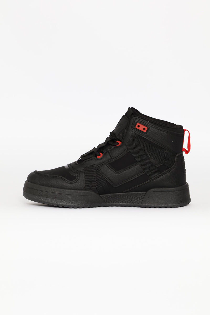 Frail 2 Wax Lycra Boot - Black