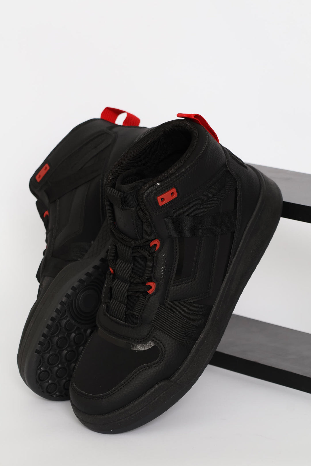 Frail 2 Wax Lycra Boot - Black