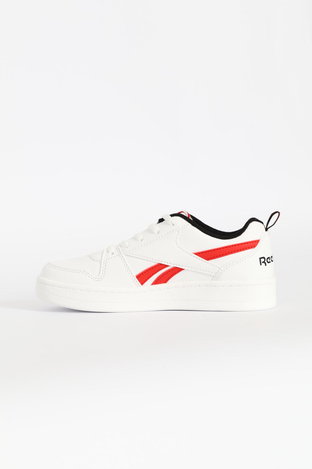 Pre Boys Prime 2.0 & Snug Sneaker - White/Red