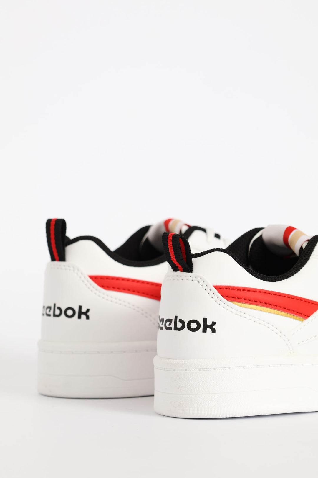 Pre Boys Prime 2.0 & Snug Sneaker - White/Red