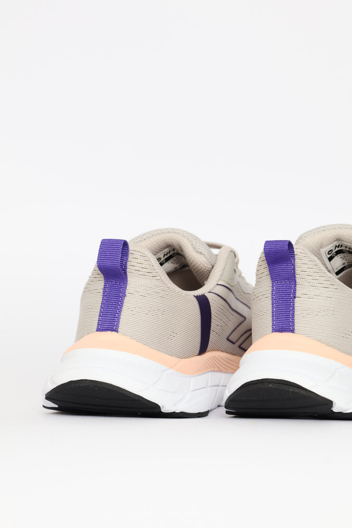 Mirage Sneaker - Grey