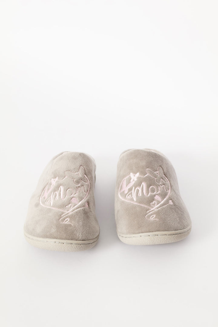 Mothers Day Slipper - Pink
