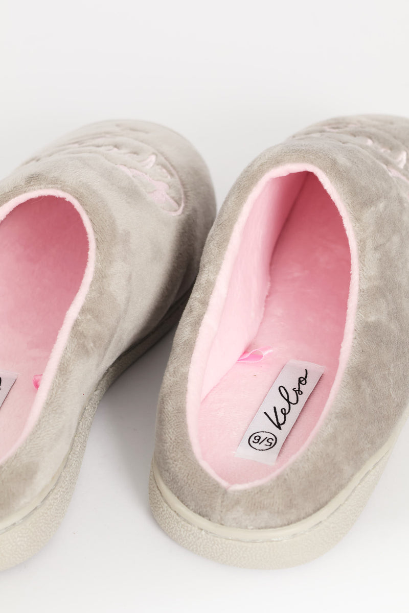Mothers Day Slipper - Pink