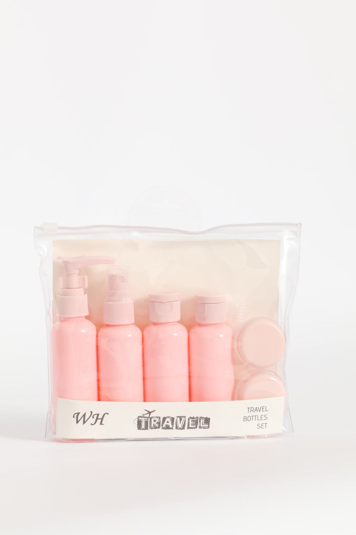 7 Piece Travel Set