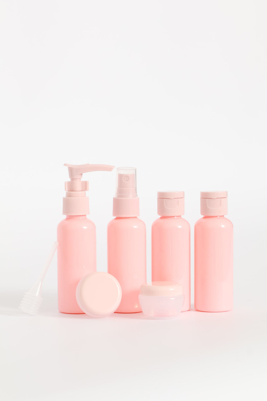 7 Piece Travel Set