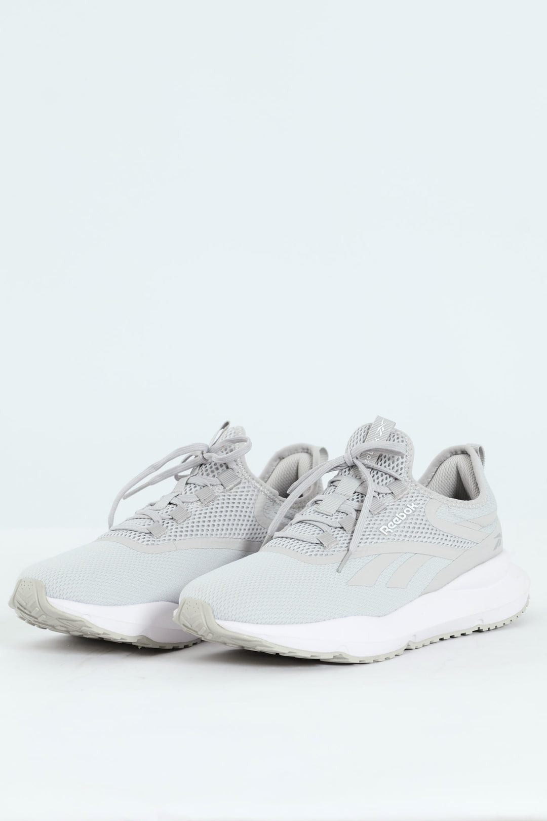 Cityride Mesh Sport Lace Up Sneaker - Grey