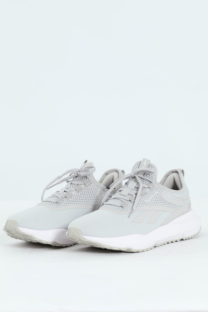 Cityride Mesh Sport Lace Up Sneaker - Grey