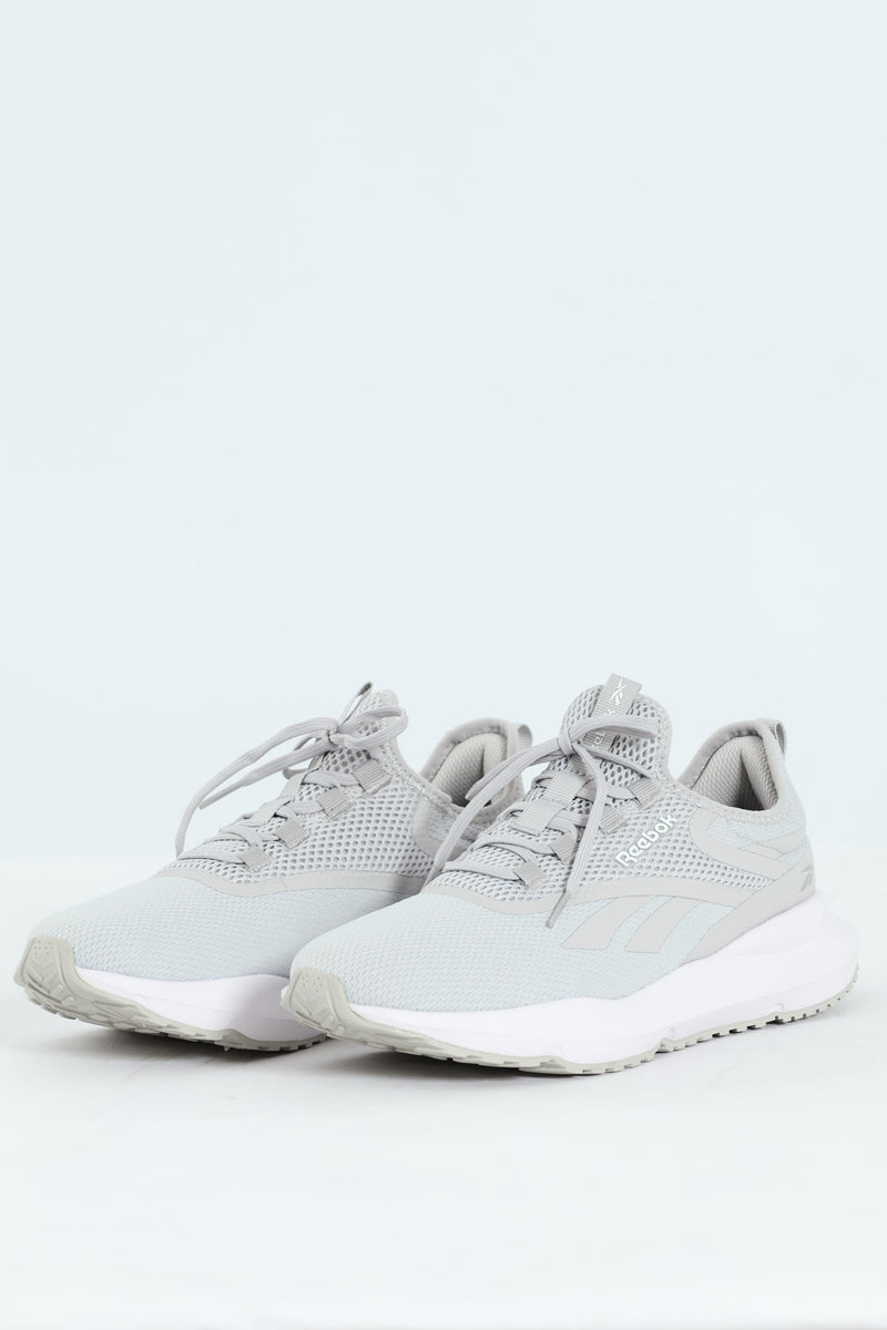 Cityride Mesh Sport Lace Up Sneaker - Grey