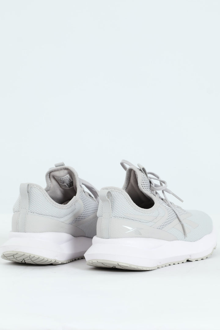 Cityride Mesh Sport Lace Up Sneaker - Grey