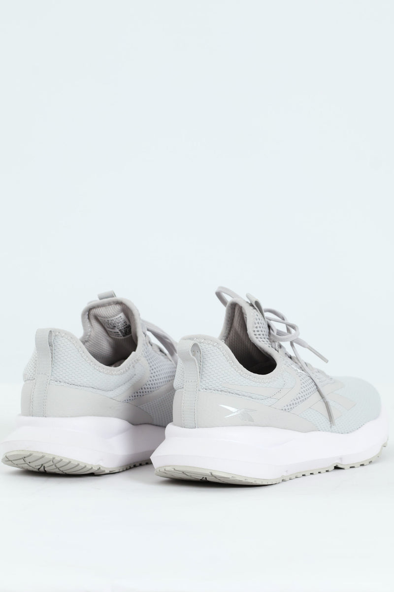 Cityride Mesh Sport Lace Up Sneaker - Grey
