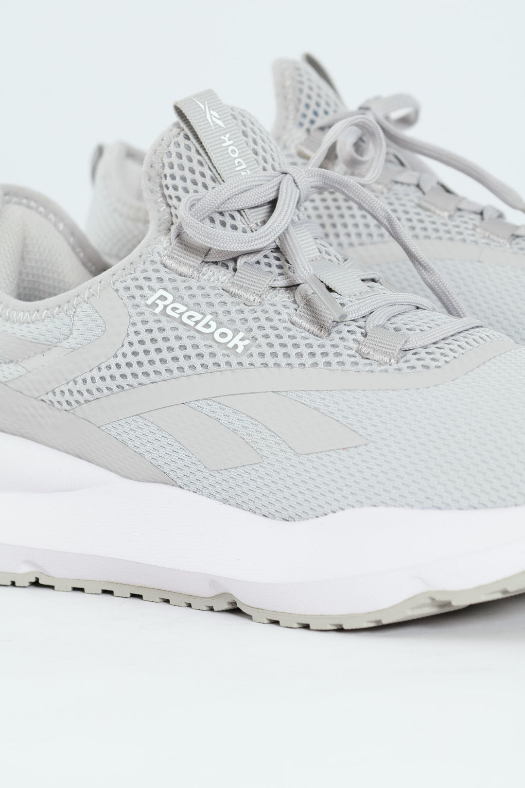 Cityride Mesh Sport Lace Up Sneaker - Grey