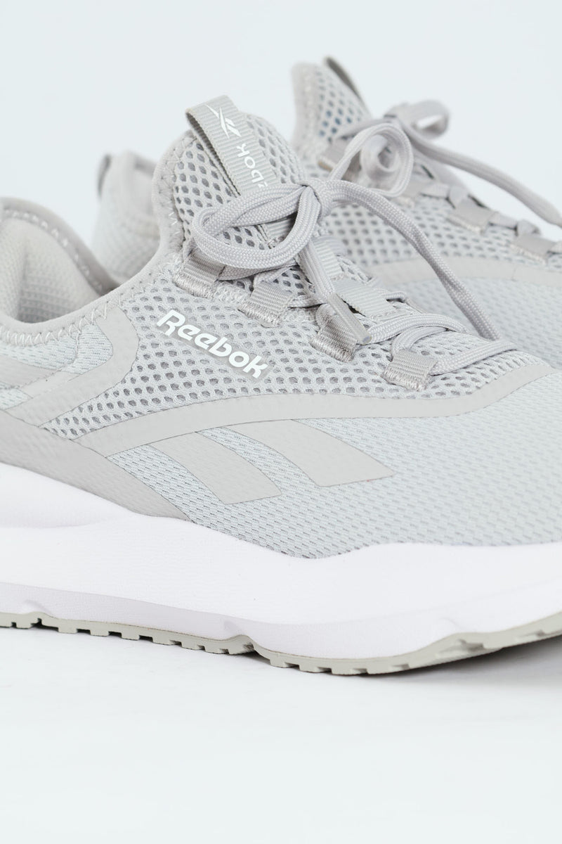 Cityride Mesh Sport Lace Up Sneaker - Grey