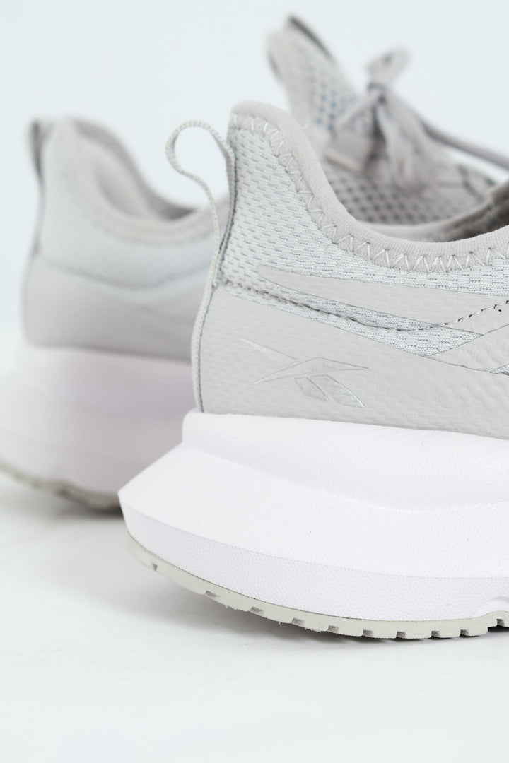 Cityride Mesh Sport Lace Up Sneaker - Grey