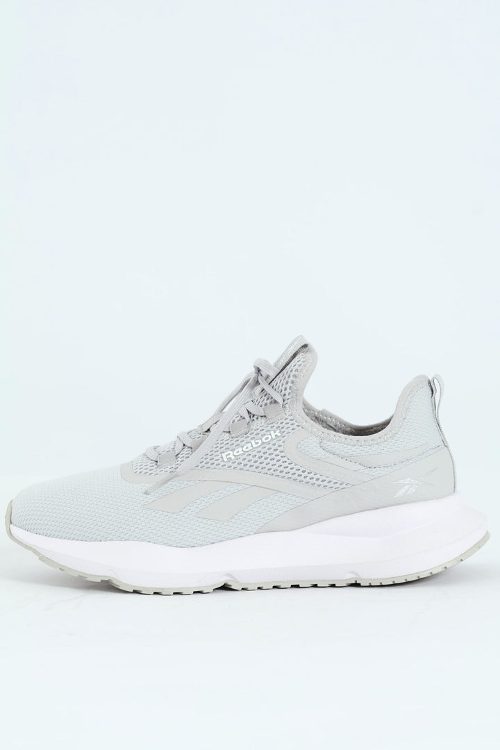 Cityride Mesh Sport Lace Up Sneaker - Grey