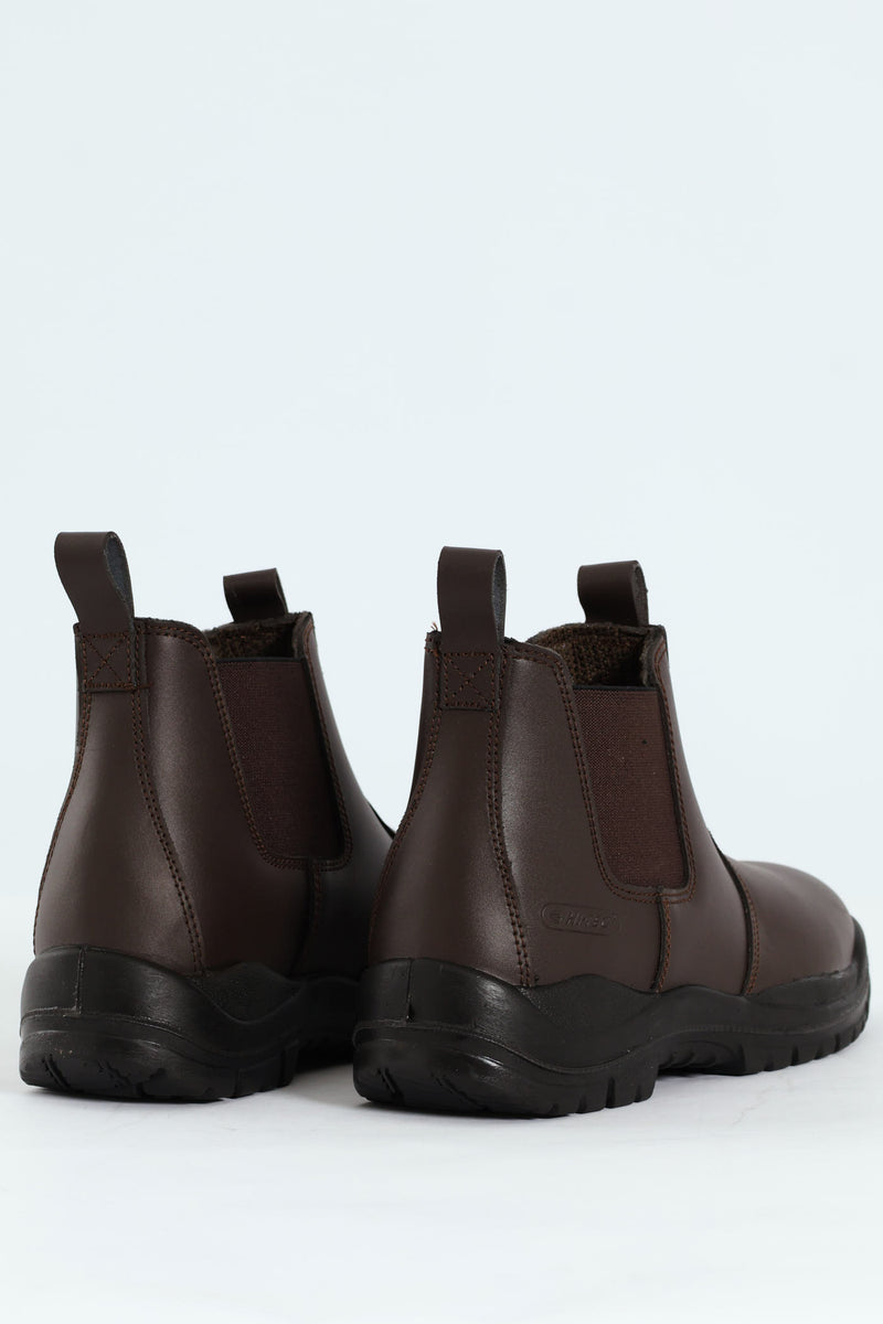 Chelsea Boot - Brown