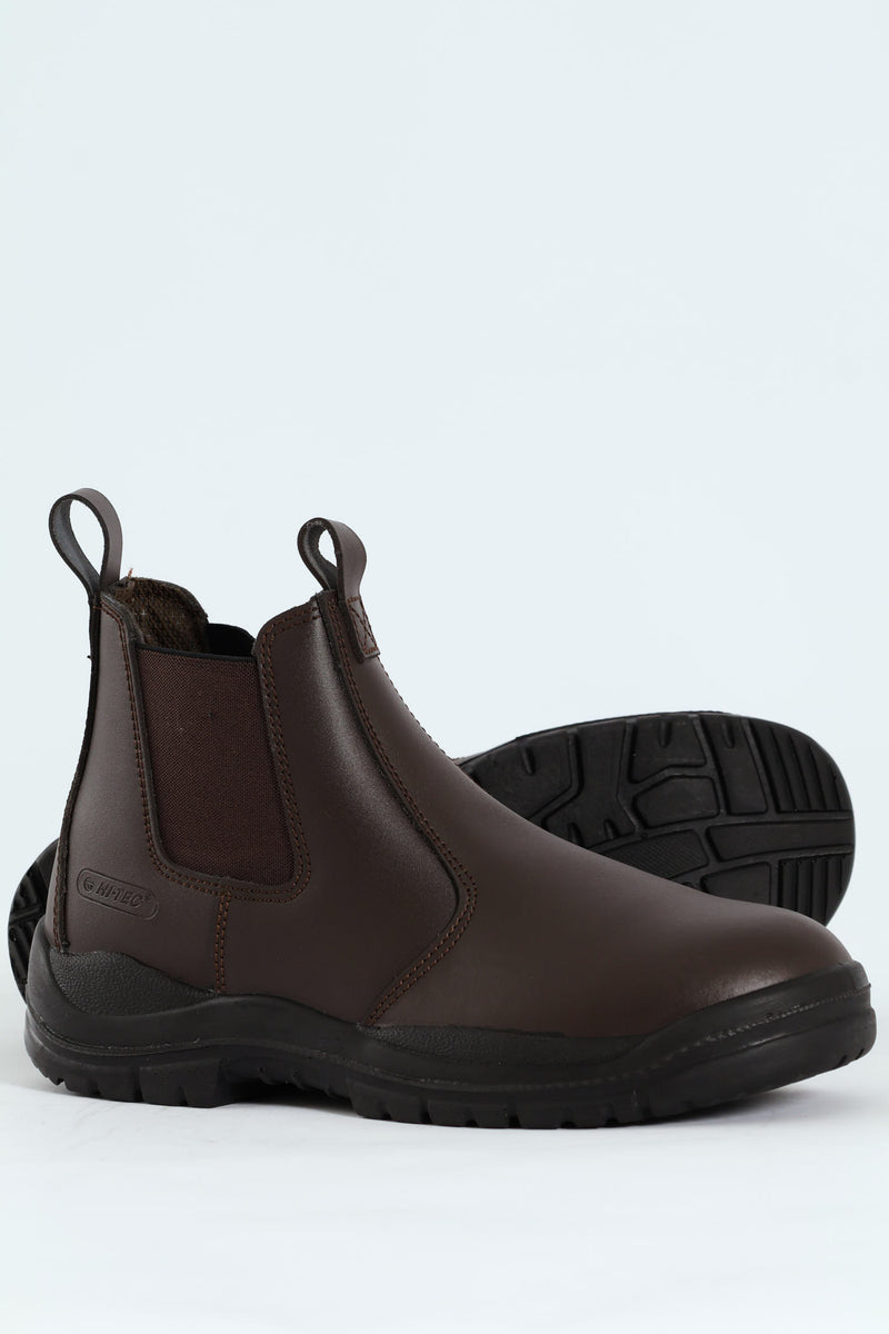 Chelsea Boot - Brown