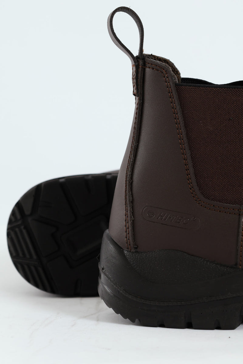 Chelsea Boot - Brown