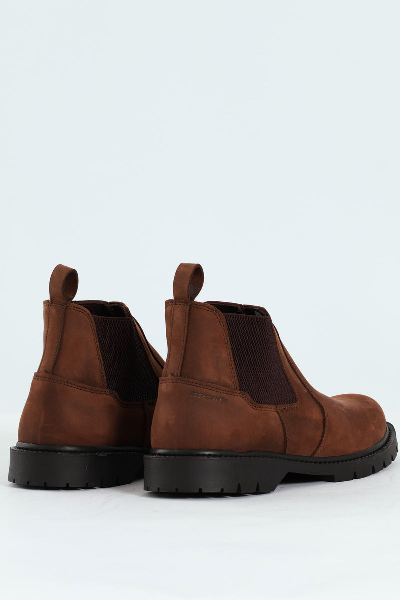 D1 Chelsea Boot - Brown