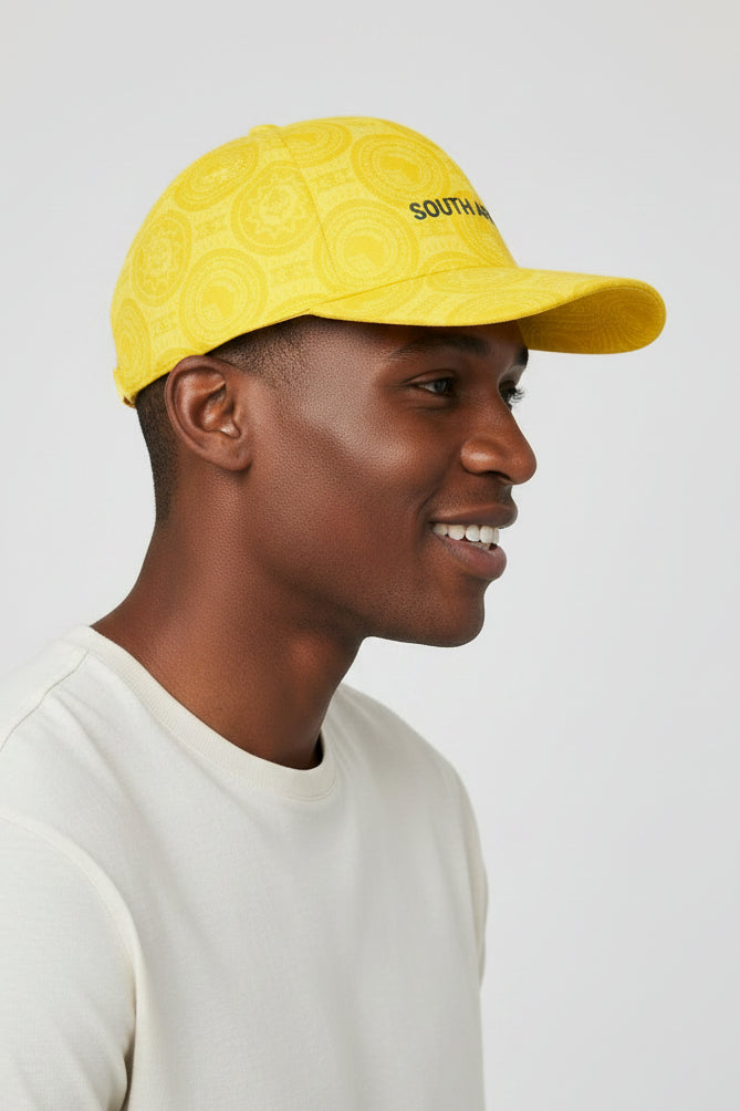Suppoter Cap - Yellow
