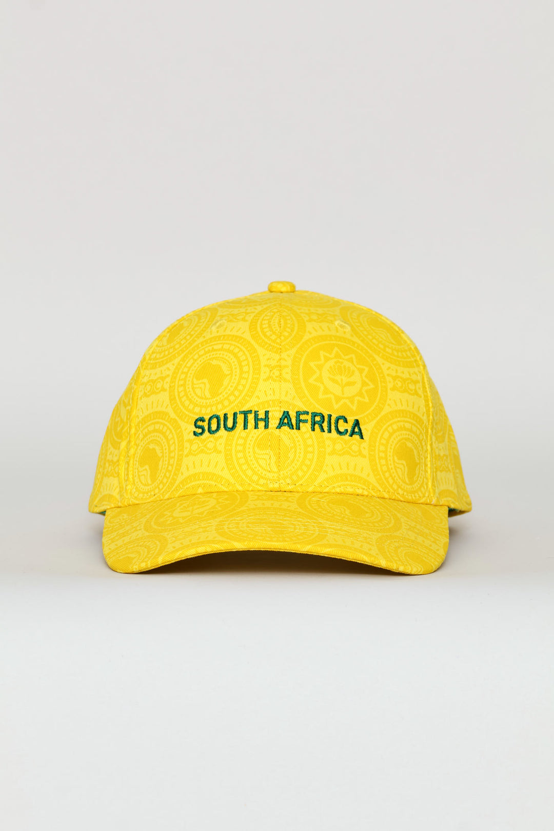 Suppoter Cap - Yellow