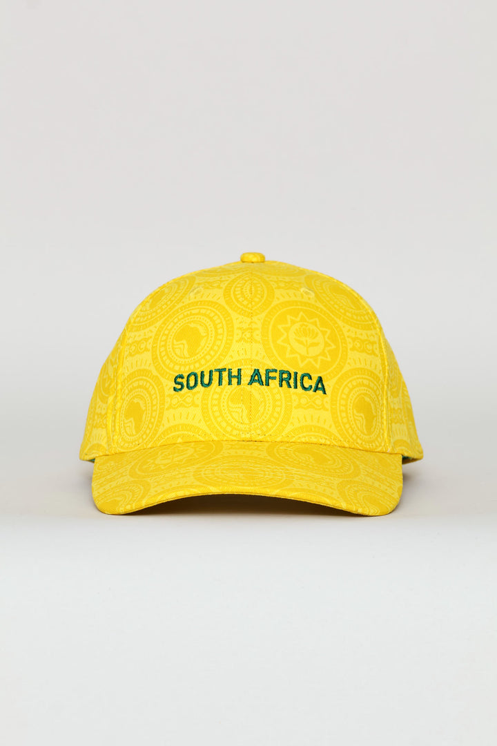 Suppoter Cap - Yellow