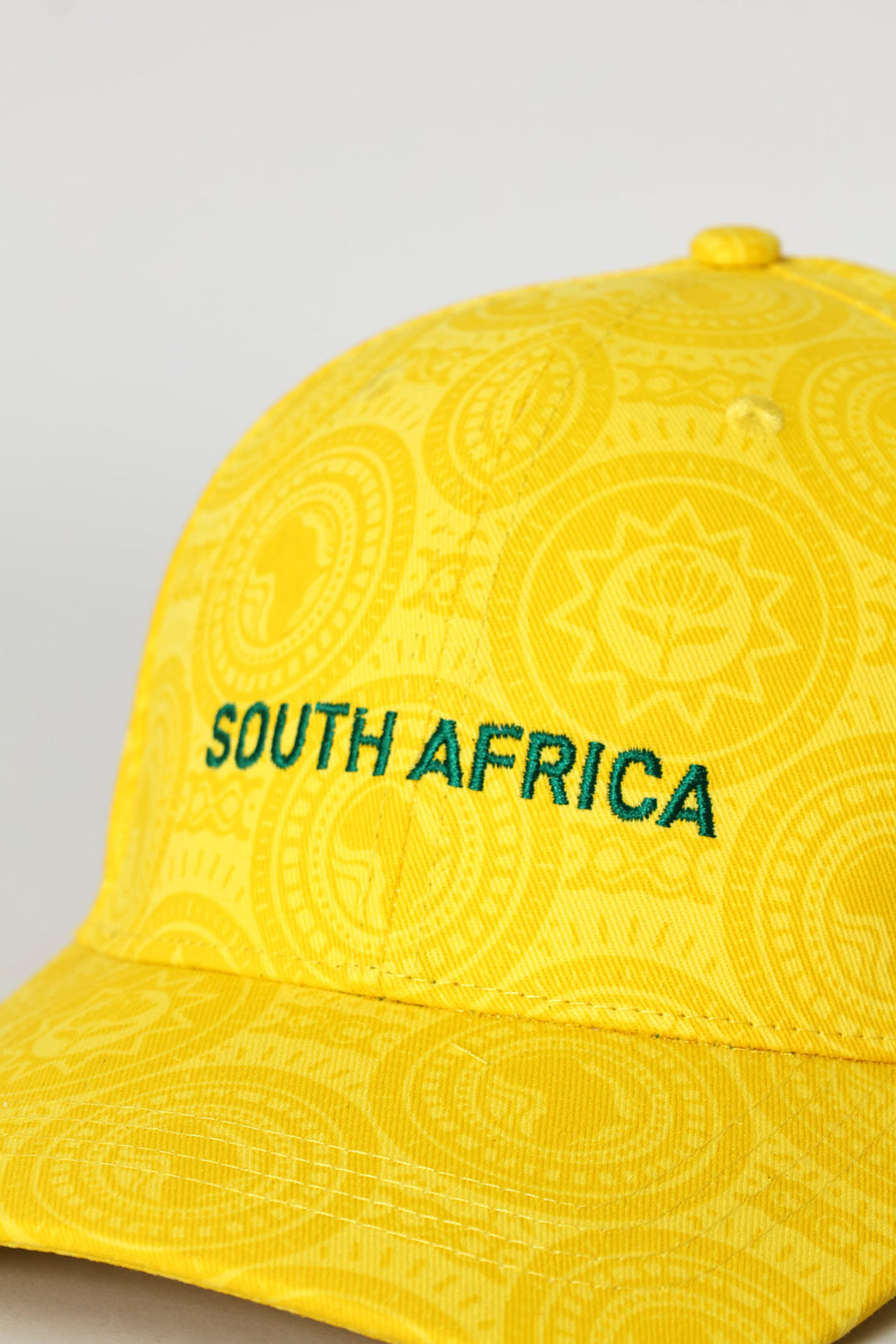 Suppoter Cap - Yellow